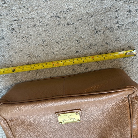 Valentina MINT (don’t think my mom ever used it!) tassle beige with gold accents - Picture 12 of 15